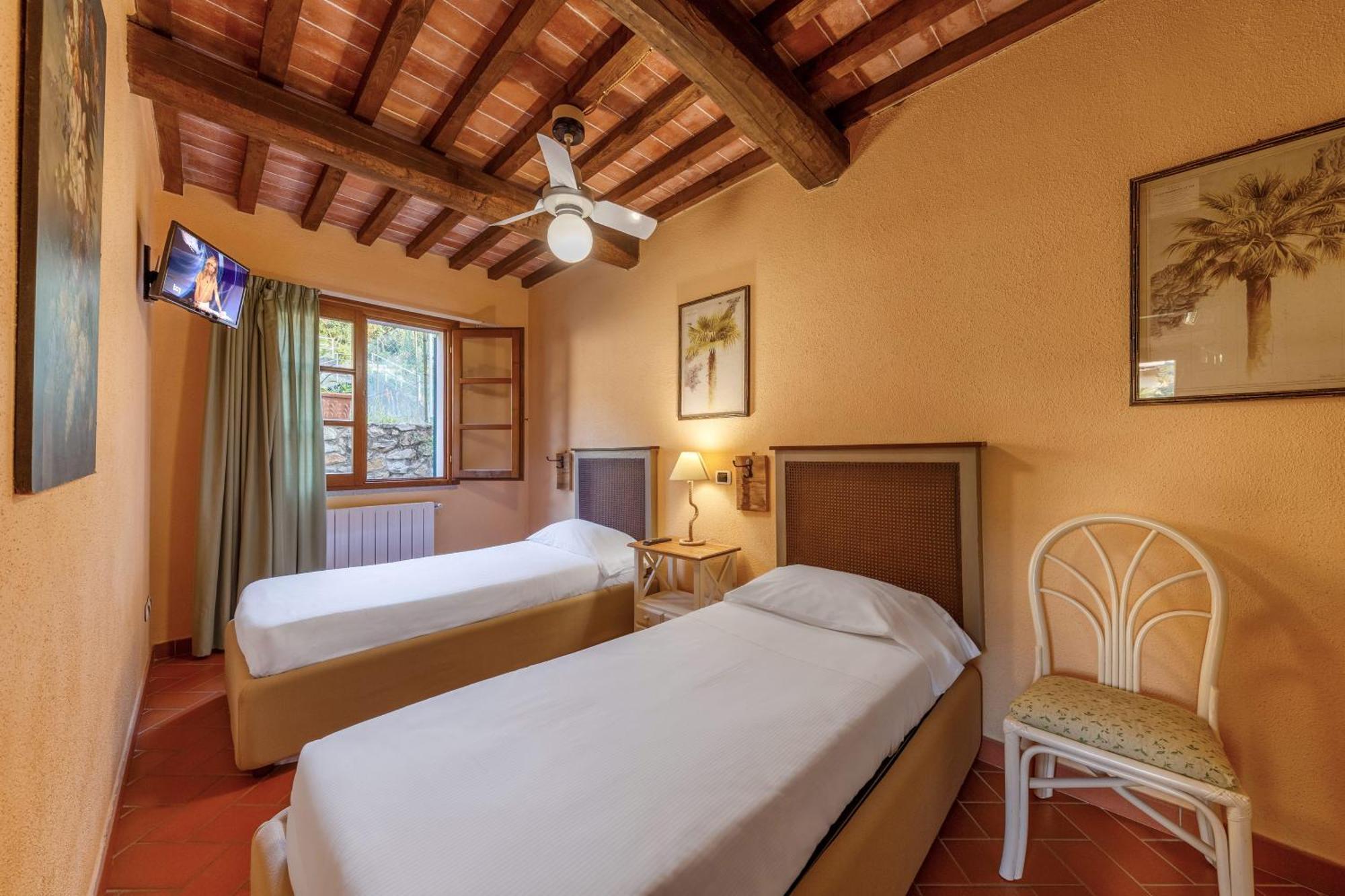 Hotel Cernia Isola Botanica SantʼAndrea Exteriér fotografie