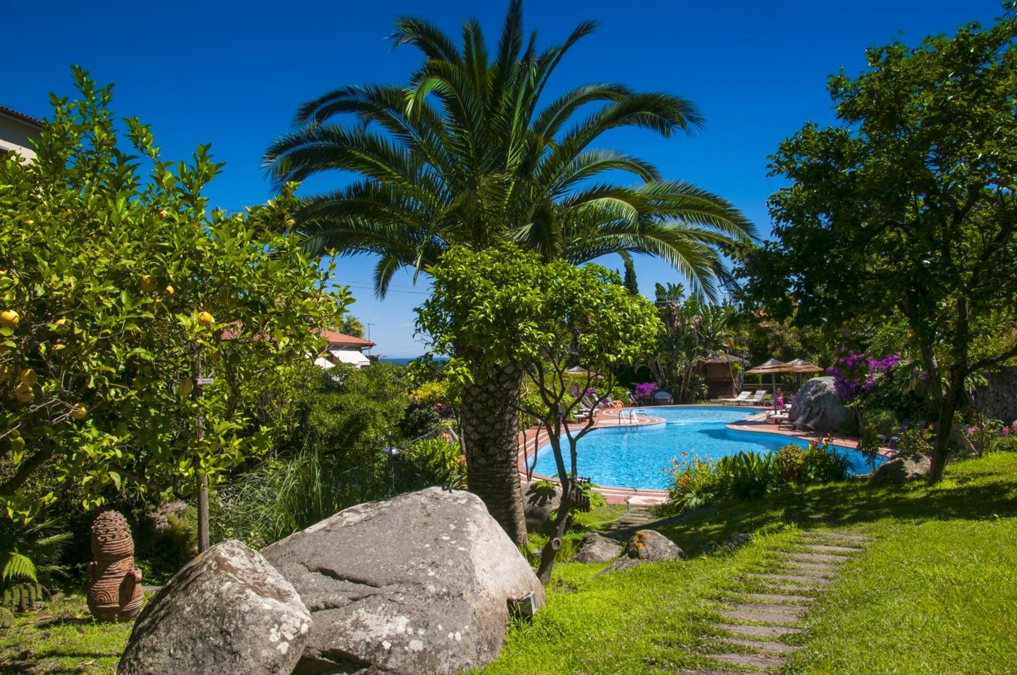Hotel Cernia Isola Botanica SantʼAndrea Exteriér fotografie